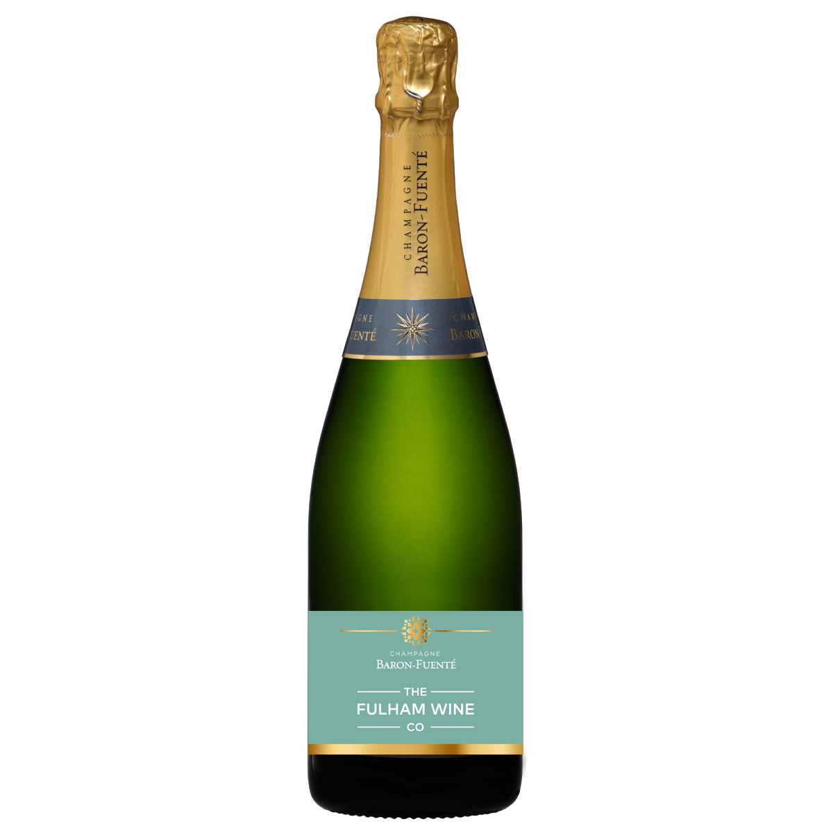 Baron Fuenté Brut Tradition Champagne - 75cl - The Fulham Wine Company