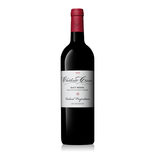 Chateau Cissac Haut Medoc 2017, Cru Bourgeois - The Fulham Wine Company