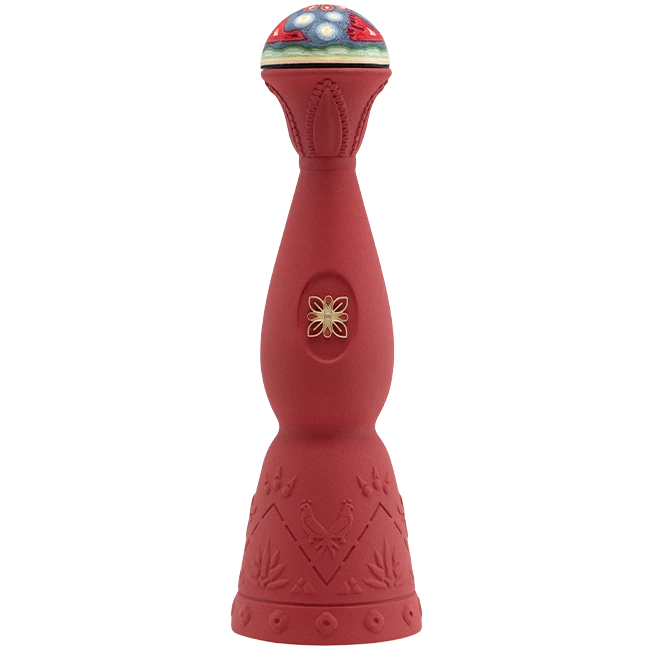 Clase Azul Mezcal San Luis Potosí – 70cl in Handcrafted Ceramic Decanter