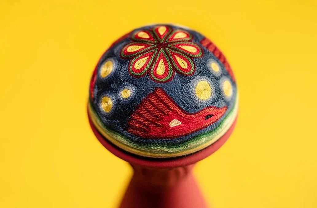 Clase Azul Mezcal San Luis Potosí – 70cl in Handcrafted Ceramic Decanter