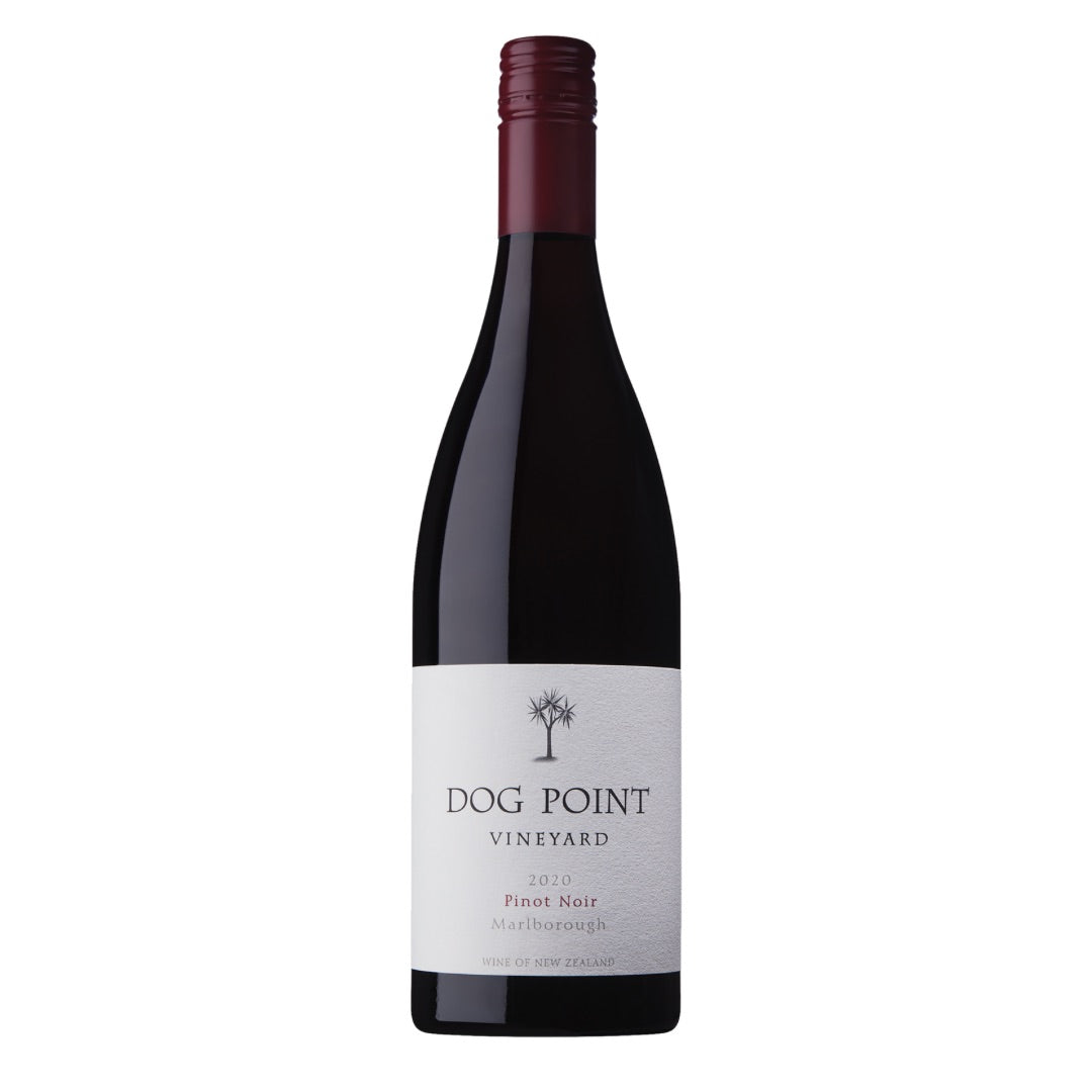 Dog Point Pinot Noir – Marlborough, New Zealand in Black Gift Box