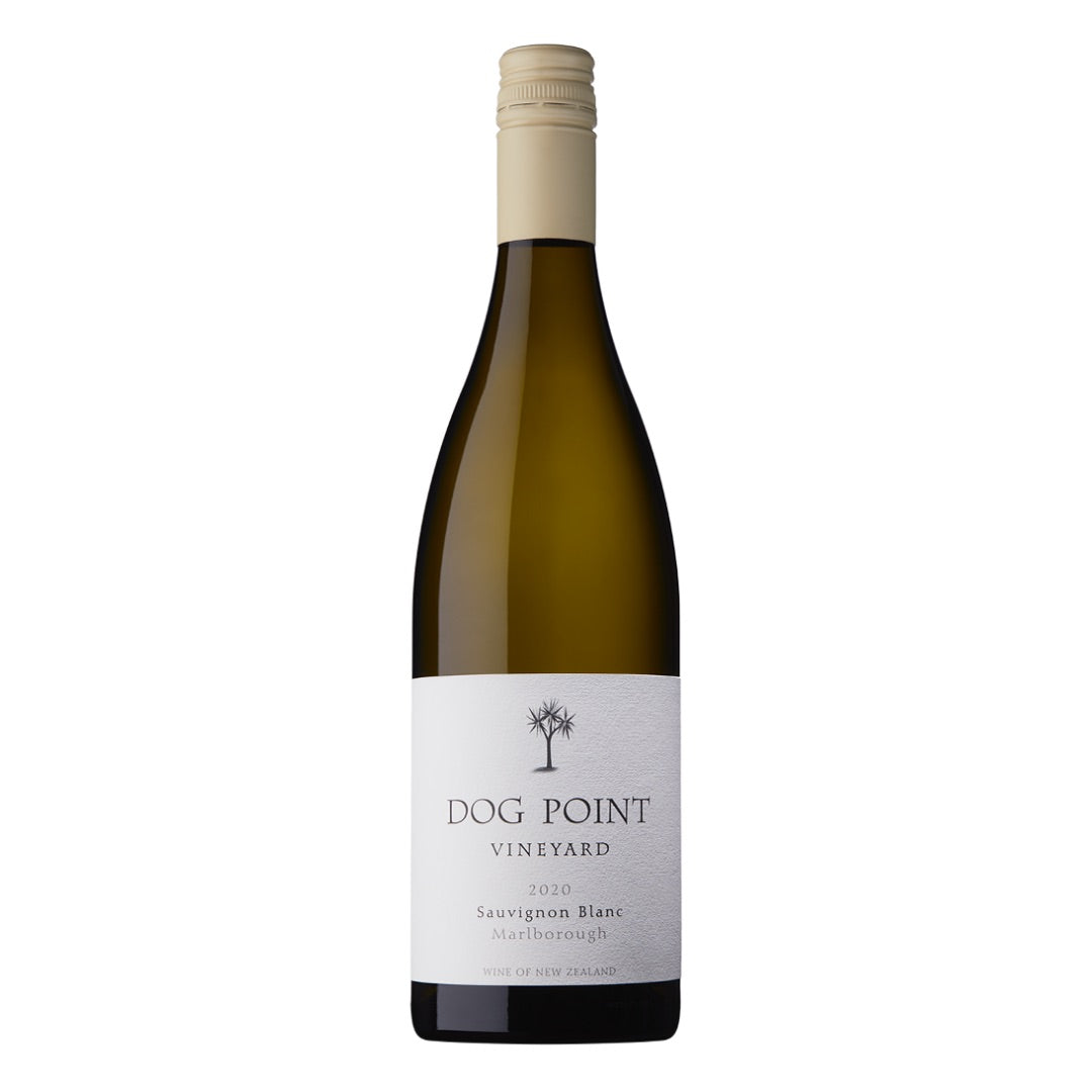 Dog Point Sauvignon Blanc – Marlborough, New Zealand in White Gift Box