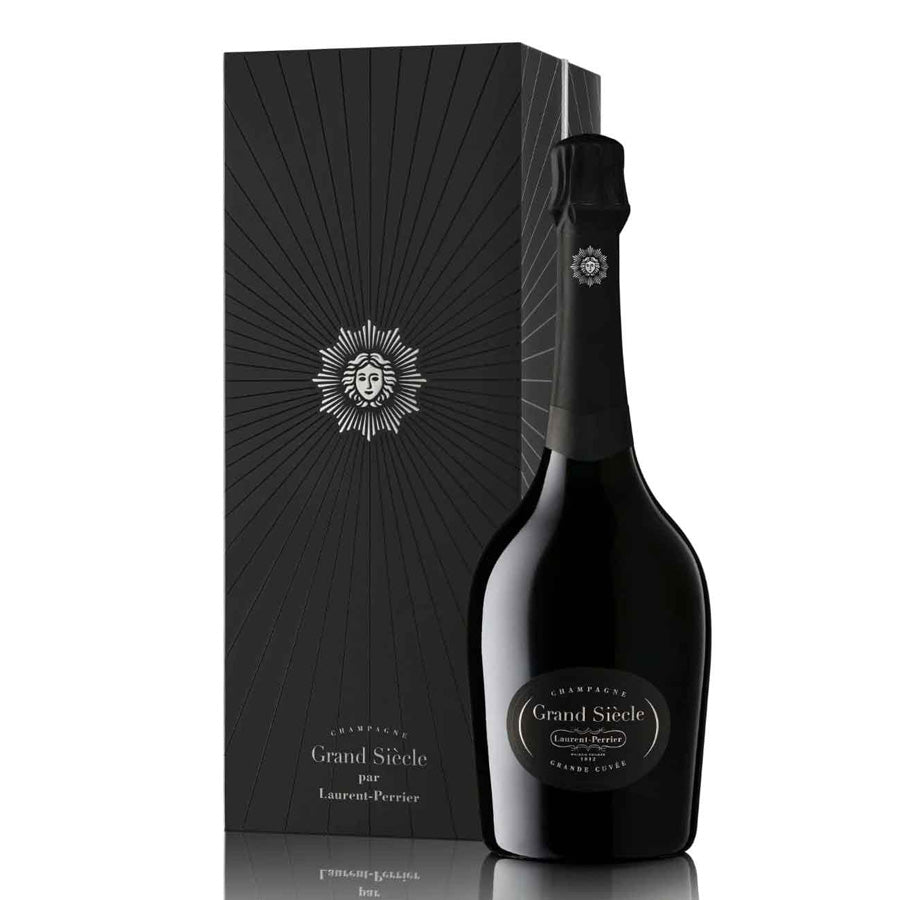 Laurent-Perrier Grand Siècle Iteration No. 26 in Luxury Presentation Gift Box