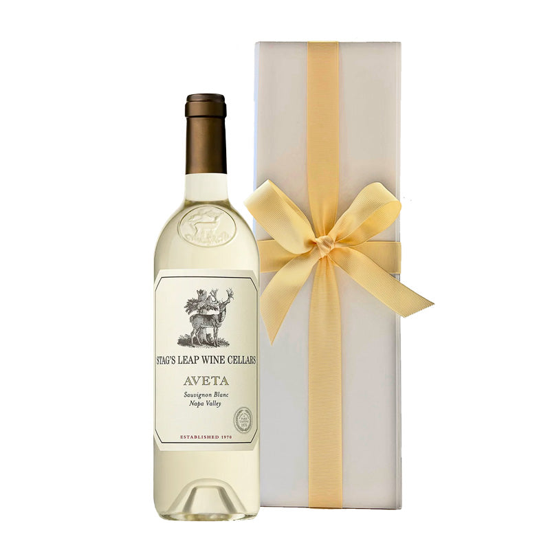 Stag’s Leap AVETA Sauvignon Blanc 2022 – Napa Valley in White Gift Box