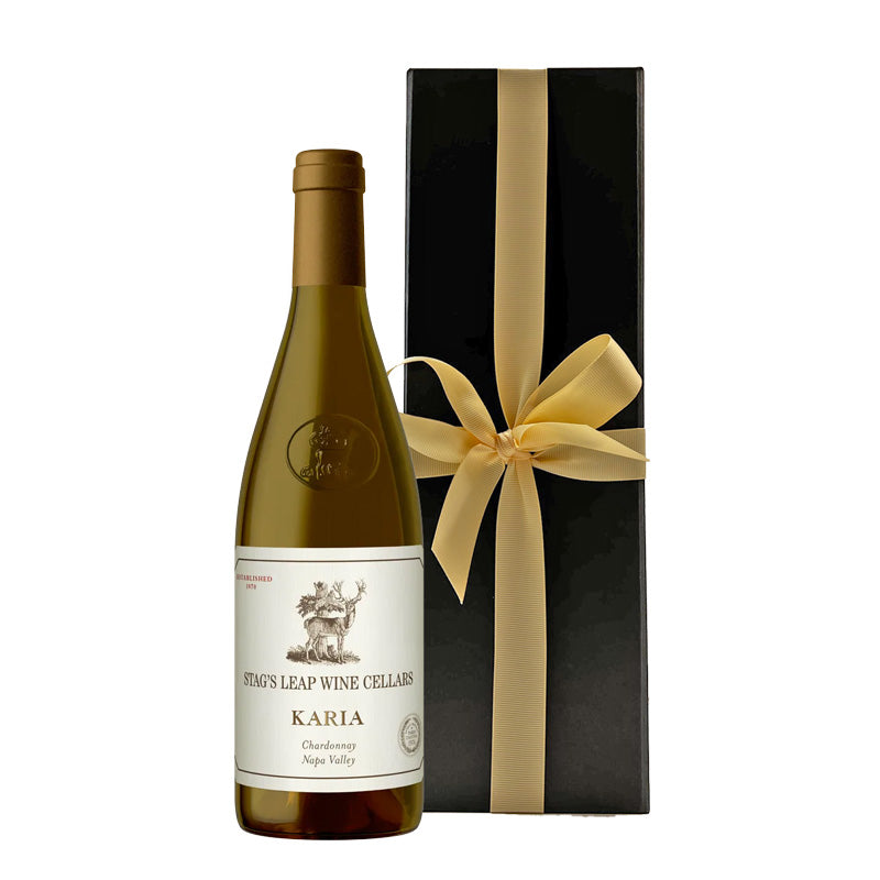 Stag’s Leap KARIA Chardonnay – Napa Valley in Black Gift Box